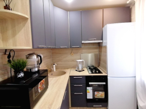 Квартира Уютная, тёплая квартира в центре города