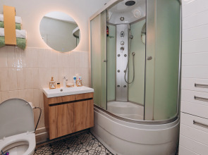 Квартира Приятная для пары и семьи