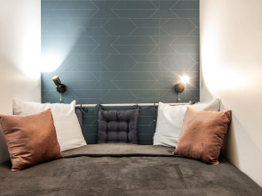 Квартира Piter Apartments Модная студия на Лиговском