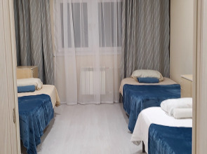 Апартаменты Golden Holiday 3 спальни