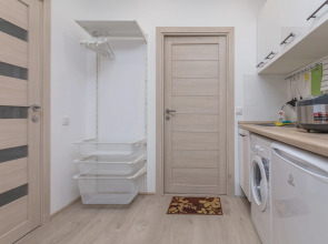 Апартаменты 2 Студия на Саперном 8