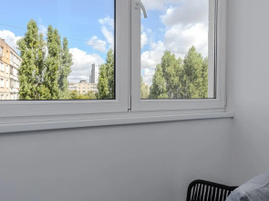 Квартира на набережной