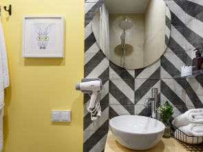 Апартаменты Rasko Home Благодать Возле Областной Больницы Аэропорт в 13 Минутах