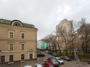 Апартаменты Смоленская-Сенная 23/25