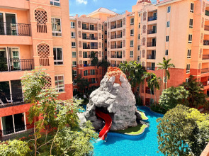 Апартаменты Seven Seas Resort Pattaya