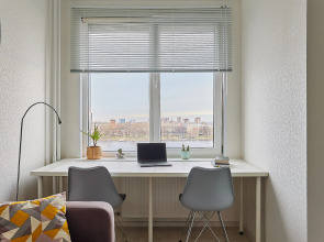 Апартаменты Крыленко