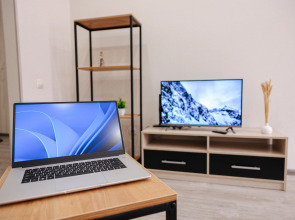 Апартаменты Уютная Квартира в Престижном Районе Города