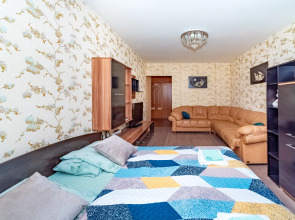 Апартаменты на улице Ильюшина