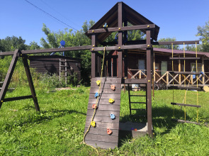 Гостевой Дом Альпийская Дача