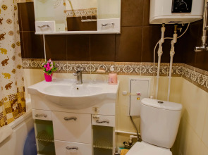 Апартаменты Сияние