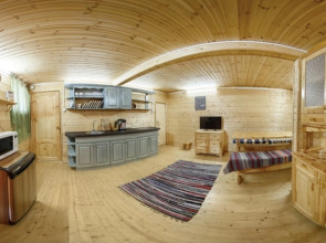 Эко-отель Сосновый Бор