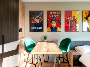 Апартаменты MovieApart Здесь есть Все самое необходимое для Вас