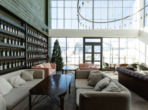 Отель Roshe Gudauri