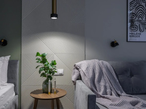 Квартира в самом центре на ул.Звездинка д.7 Сова-Дом