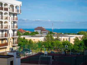 Апартаменты уютные  в Мысхако от LetoApart