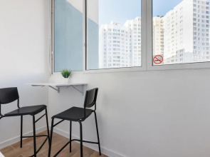 Апартаменты 6 Евро на 43-Армии