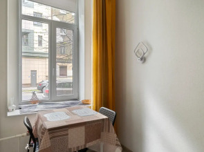 Апартаменты Студия Питерская Макадамия