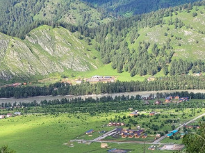 База отдыха Место Силы