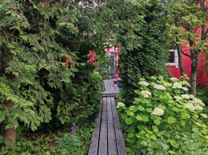 Бунгало Пляжный домик