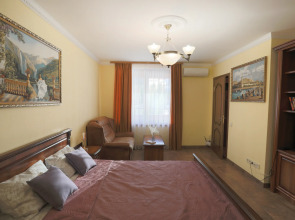 Апартаменты Familiya Gurzuf 25