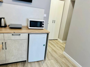 Квартира Алеутская 12а студия С