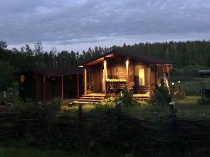 Шале у Озера в Приозерском Районе