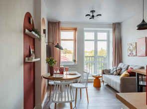 Квартира Яркая в Сердце Ярославля