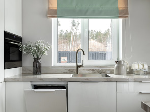 Частный Дом с Баней и Купелью у Финского Залива