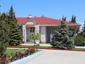 База отдыха ТОСК Приморье