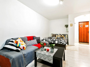 Apartment Taganka on Mezhdunarodnaya