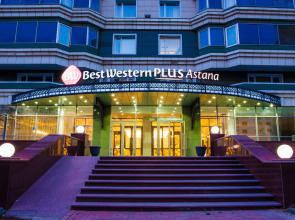 Отель Best Western Plus Astana
