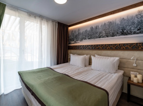 Загородный отель New Riga Village