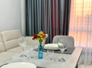 Апартаменты Уютные Апартаменты Уметалиева 120