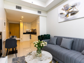 Апартаменты Next Level Business Bay Aykon City