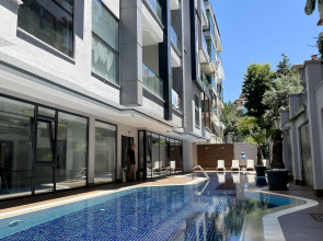 Апартаменты 2bd Duplex Close To The Cleopatra Beach