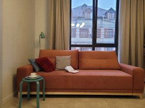 Квартира 2 Отличная Недалеко от Пляжа