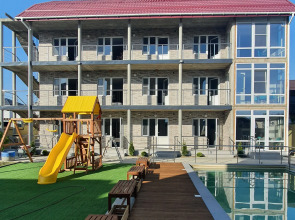 Гостевой дом Чер&Ника