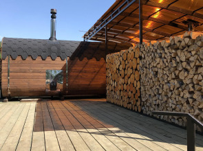 Глэмпинг на Озерах