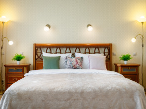 Квартира с двумя террасами и бассейном