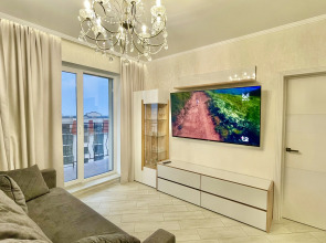 Квартира двухкомнатная ProMore с видом на море