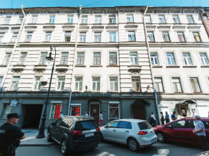 Апартаменты на Пушкинской 12