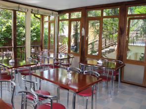 Отель Лучистая