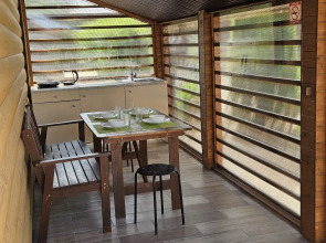 Апартаменты Holiday Home at Frunze 2