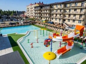 Отель Леонидас