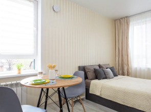 Апартаменты в Зельцовском парке