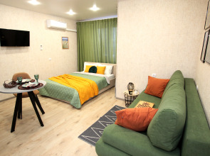 Апартаменты MyHomeUfa Lux на Шафиева