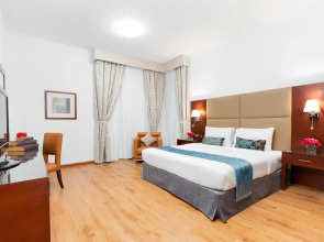 Golden Sands Hotel & Residences Sharjah