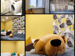 Апартаменты День и ночь