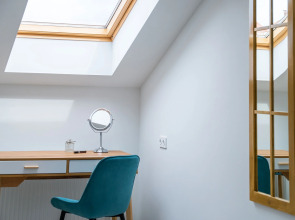 Апартаменты Дизайнерская мансарда в 150 метрах от моря