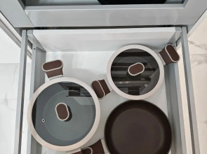 Квартира с дизайнерским ремонтом рядом с метро